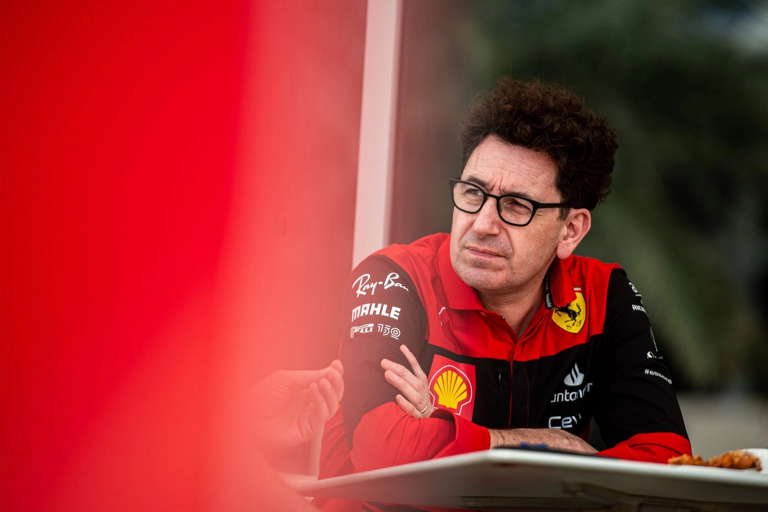 Binotto: “We cannot afford to make mistakes in the development”