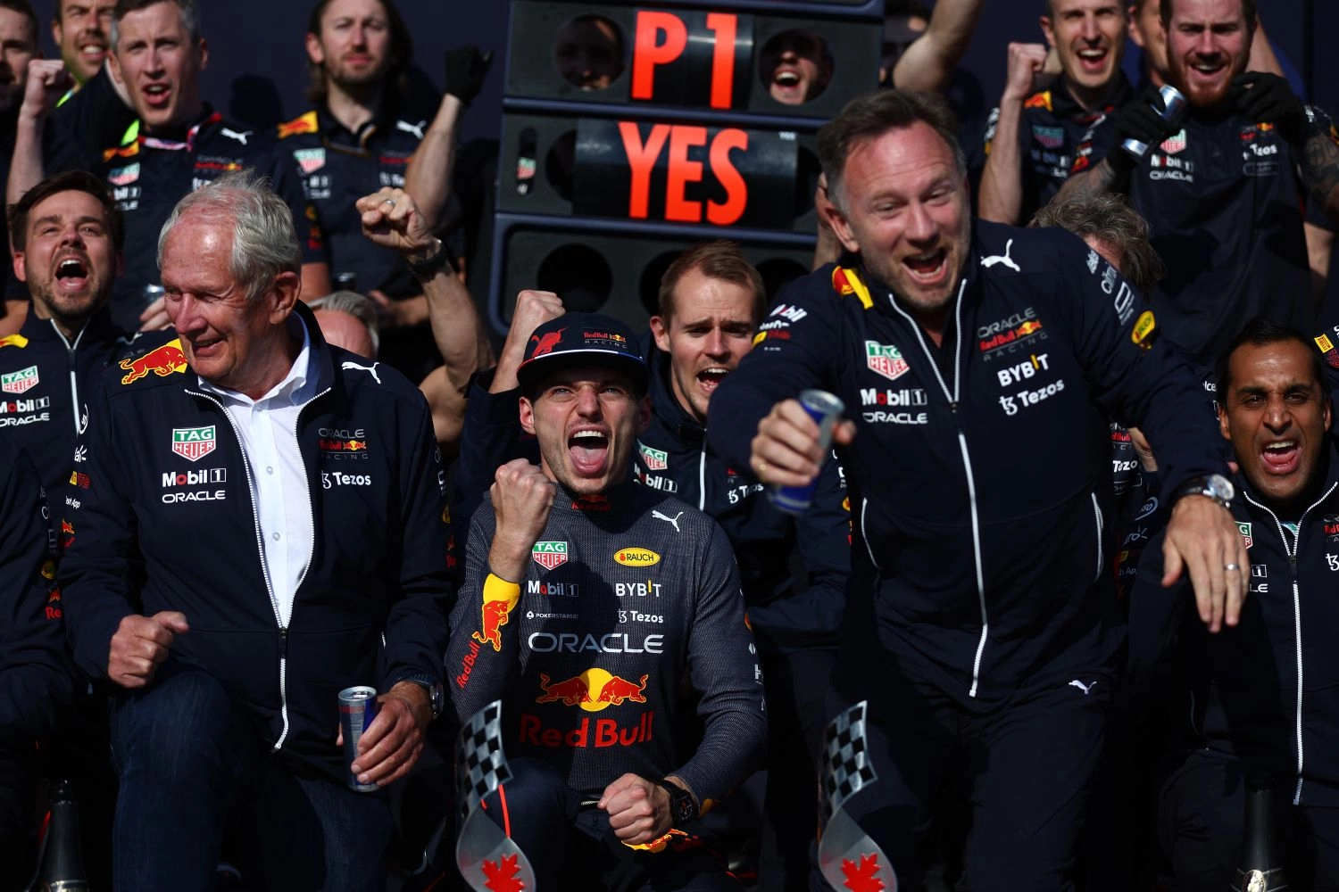 Webber sees Red Bull staying “at the top of the hierarchy” in 2023