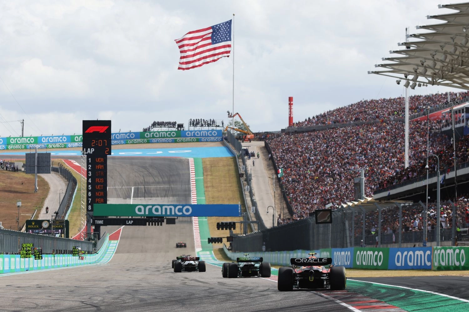 Ford is finally considering entering F1