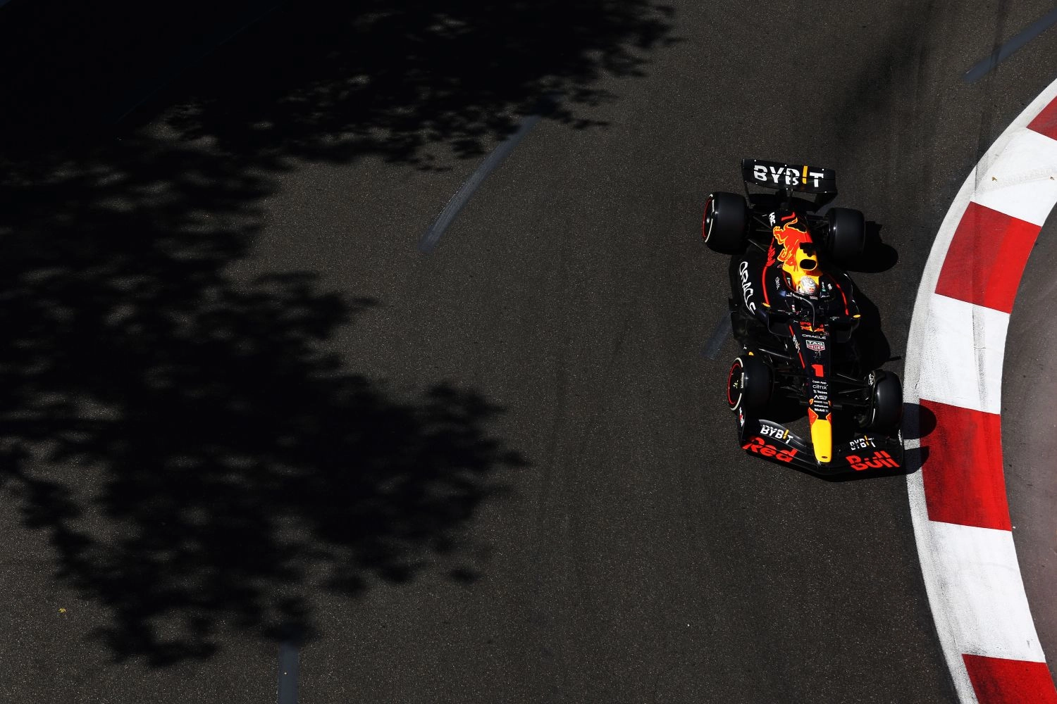 Video: The exclusive Red Bull camera for a tour at Silverstone!