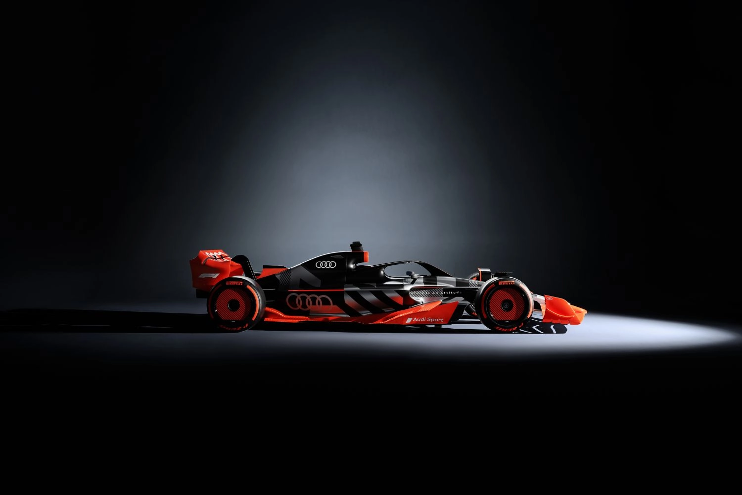 Official: Audi in F1 in 2026