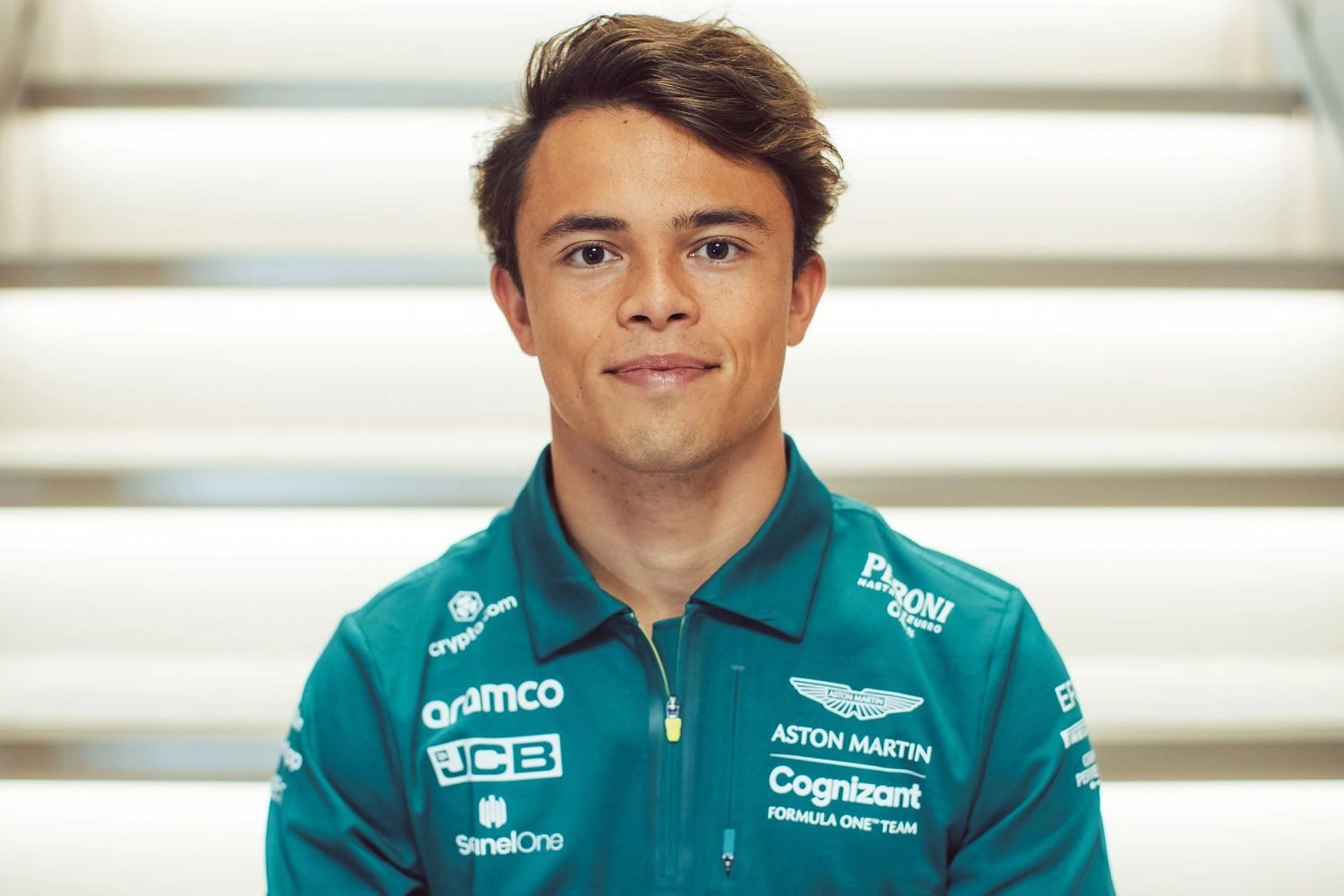 After four rejections in Formula 1, Nyck de Vries has always continued to believe in it