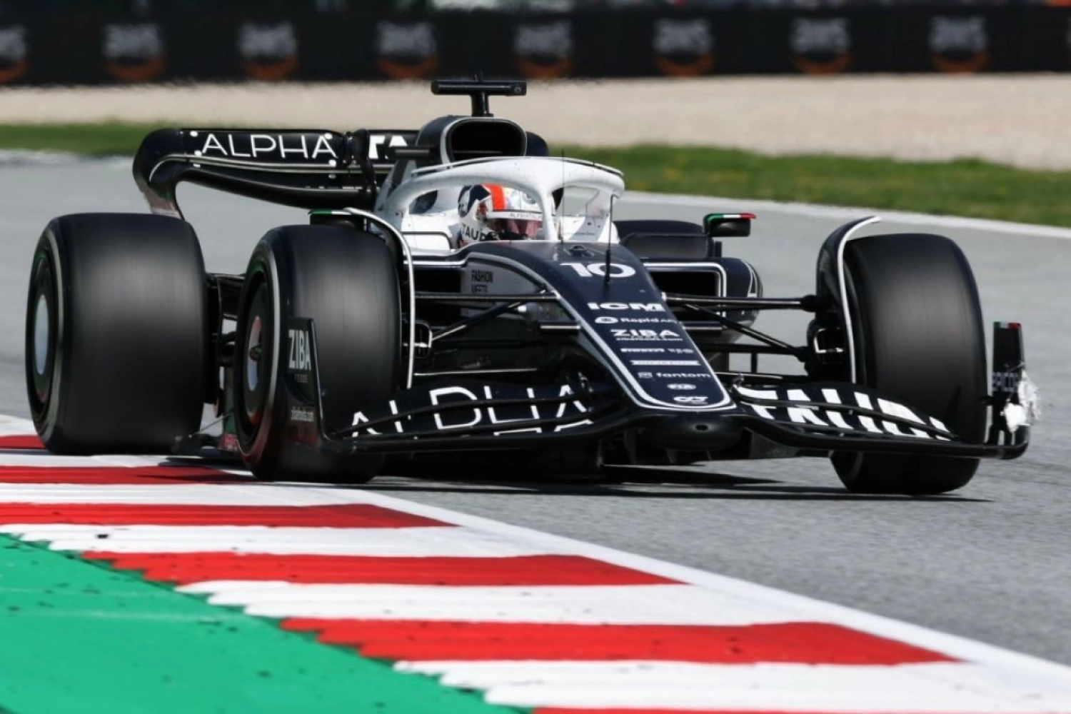 The AlphaTauri’s extra weight hampered Pierre Gasly throughout the 2022 season