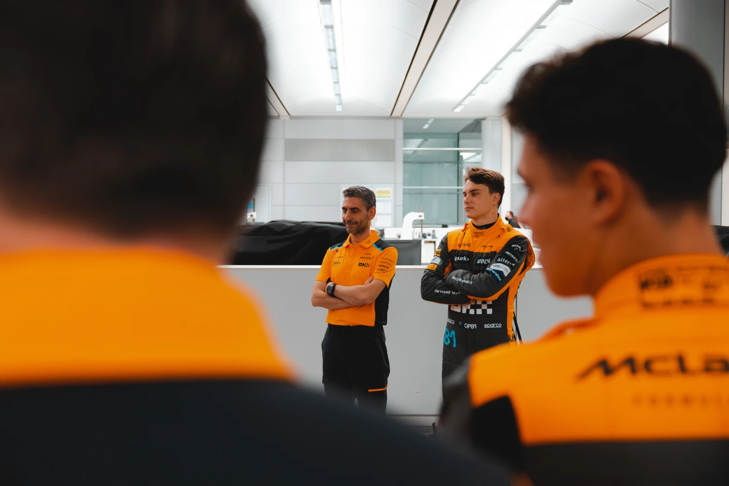 Oscar Piastri convinced he can do better than Ricciardo