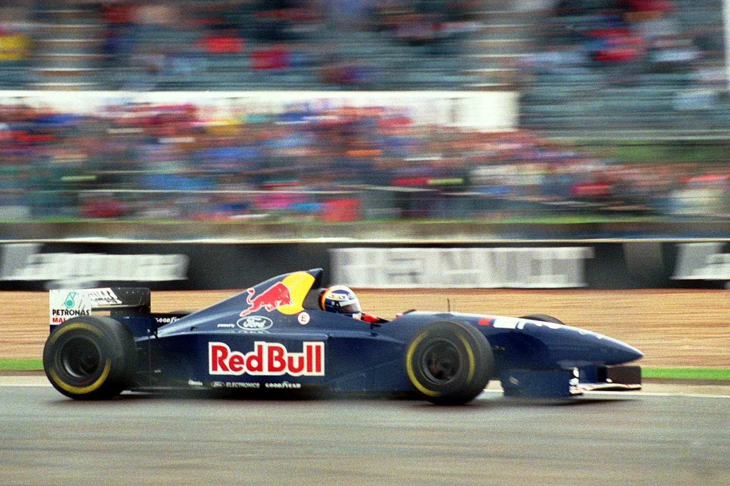 Red Bull preferred Ford over Porsche, but why?