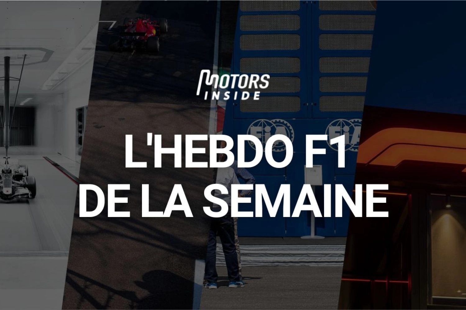 The Weekly #2: The Formula 1 news to remember from the past 7 days