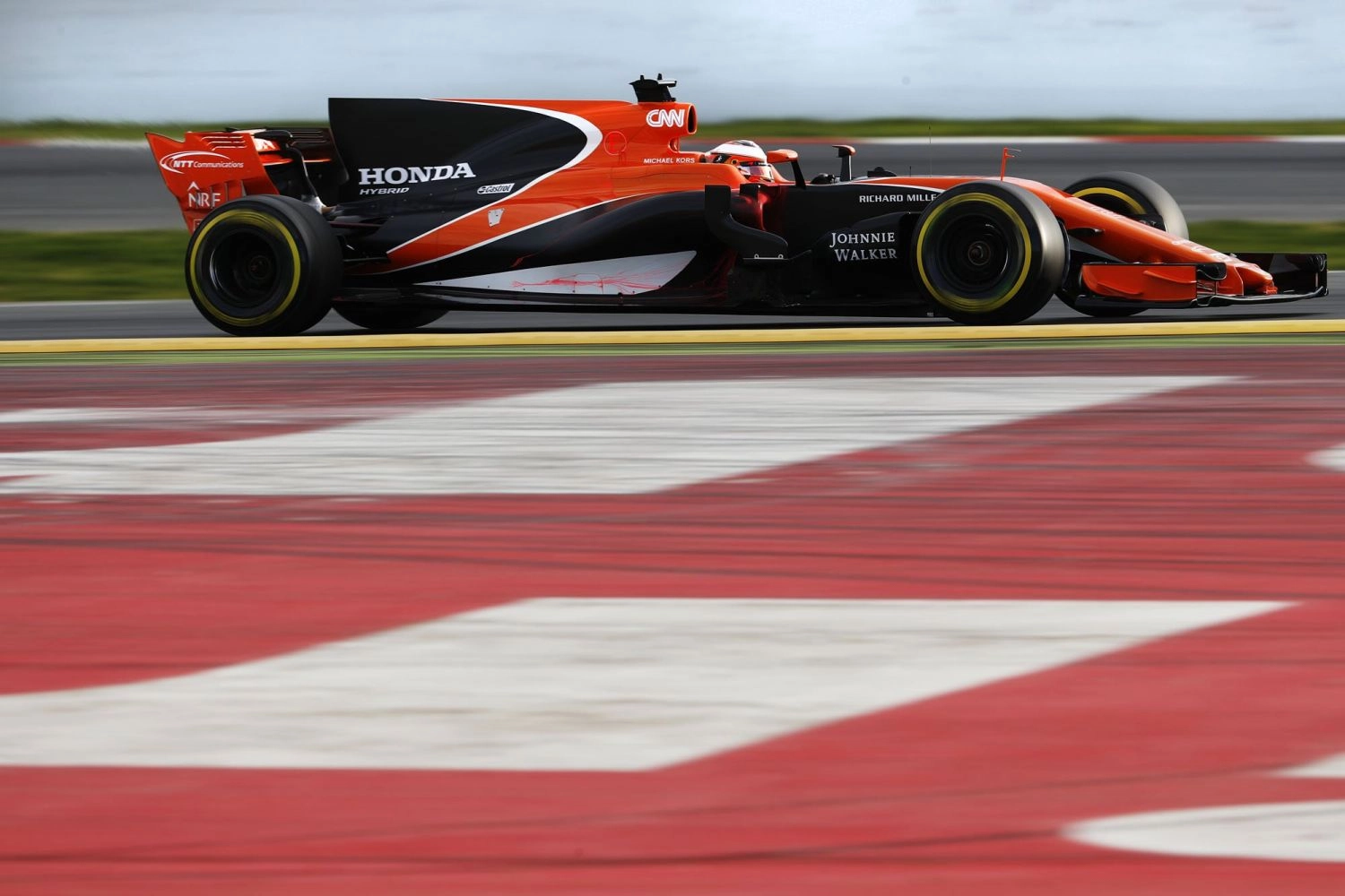 McLaren and Honda to be partnered again in 2026?