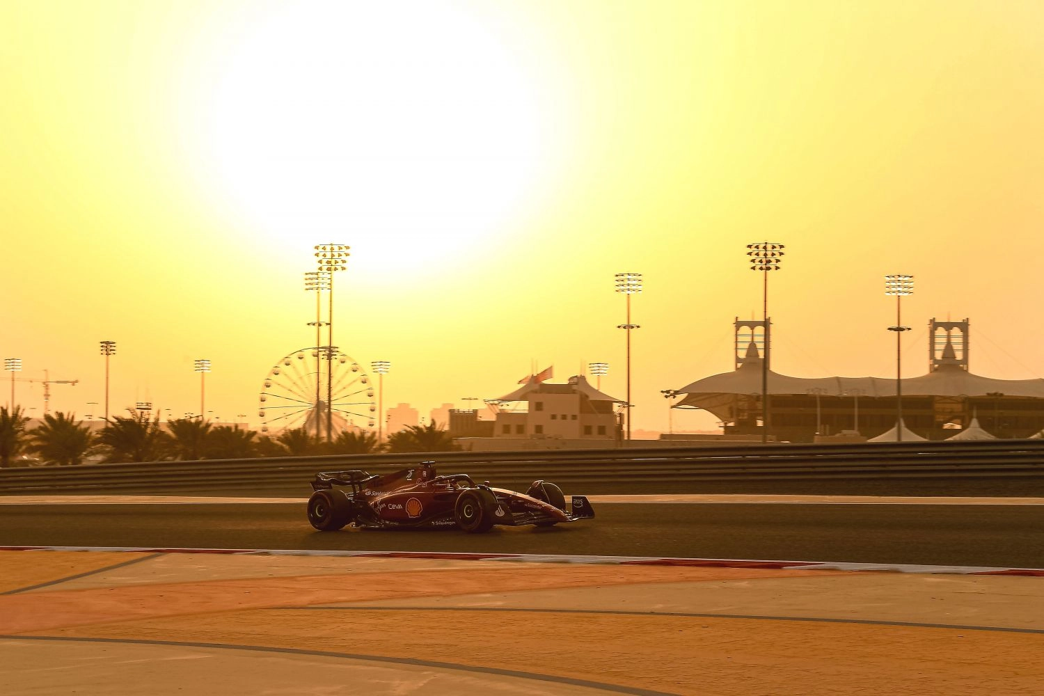 Pre-season testing to take place in Bahrain