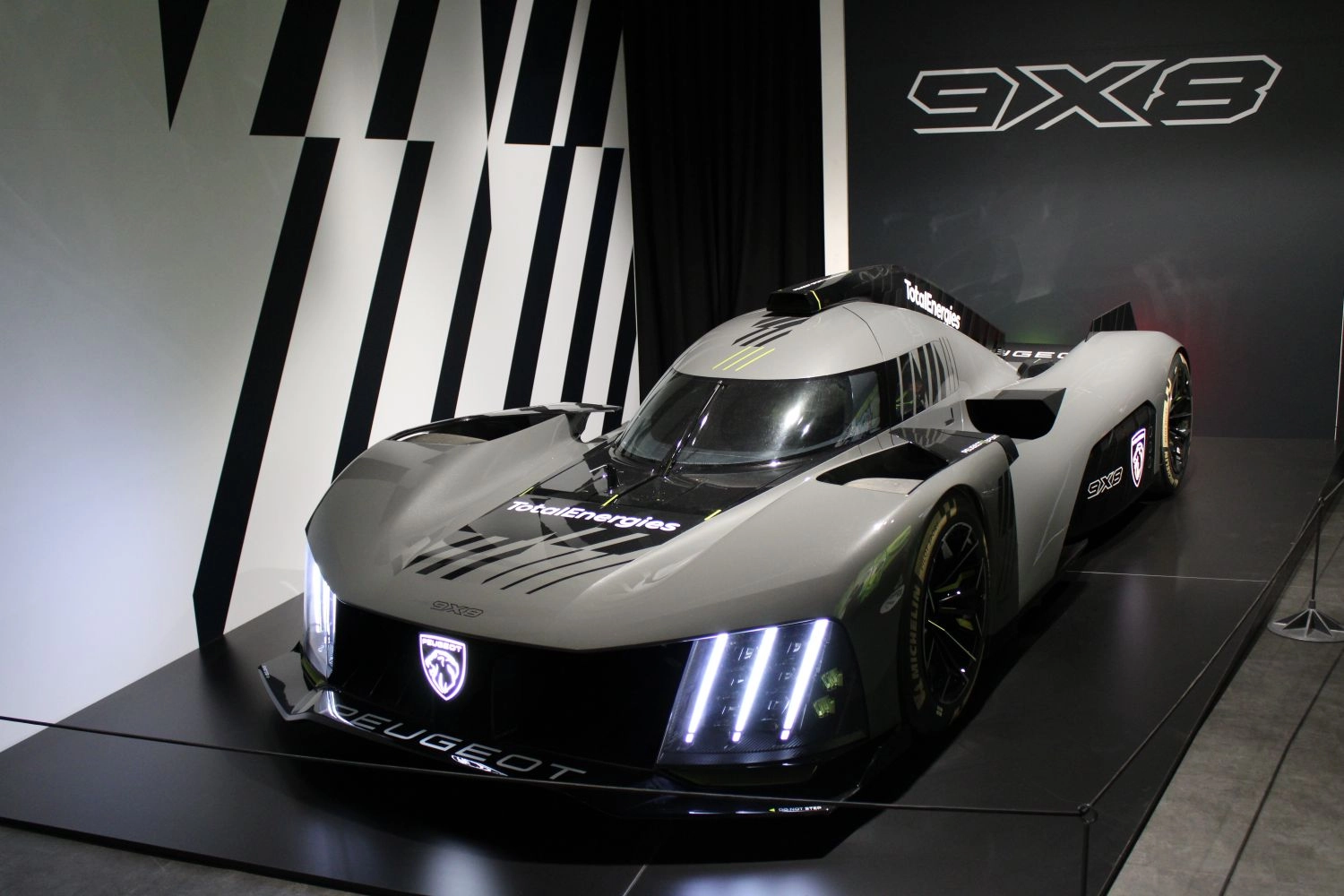 Peugeot presents its drivers for Monza