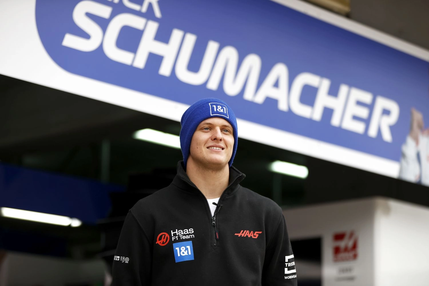 Mick further solidifies the Schumacher name in history