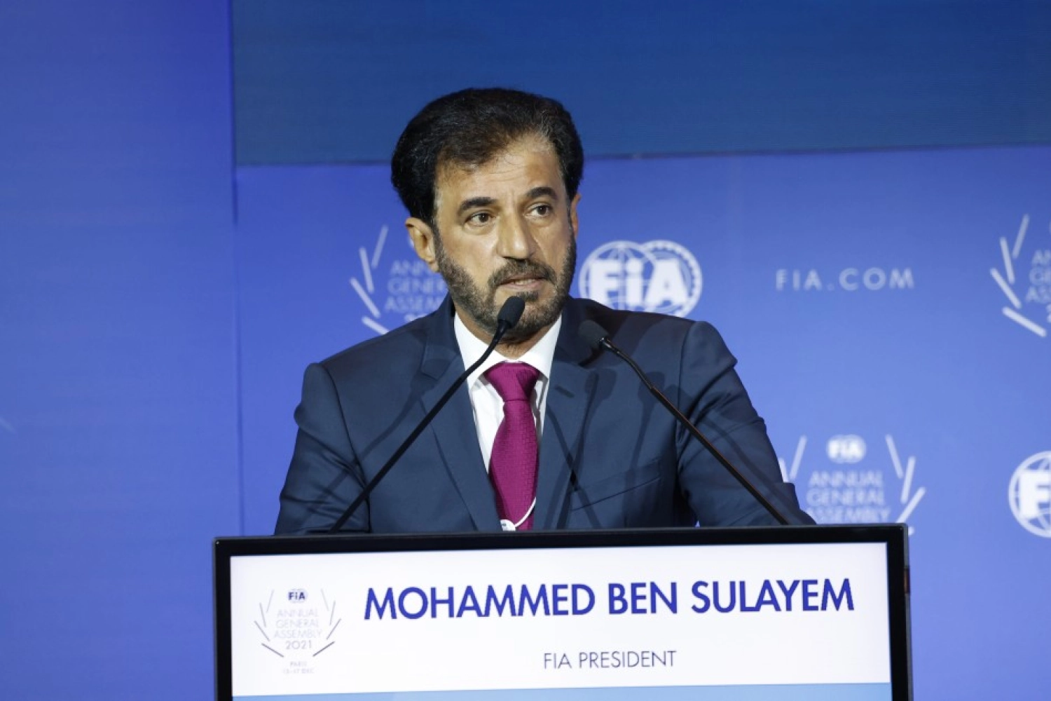 Who are the new race directors of Formula 1?