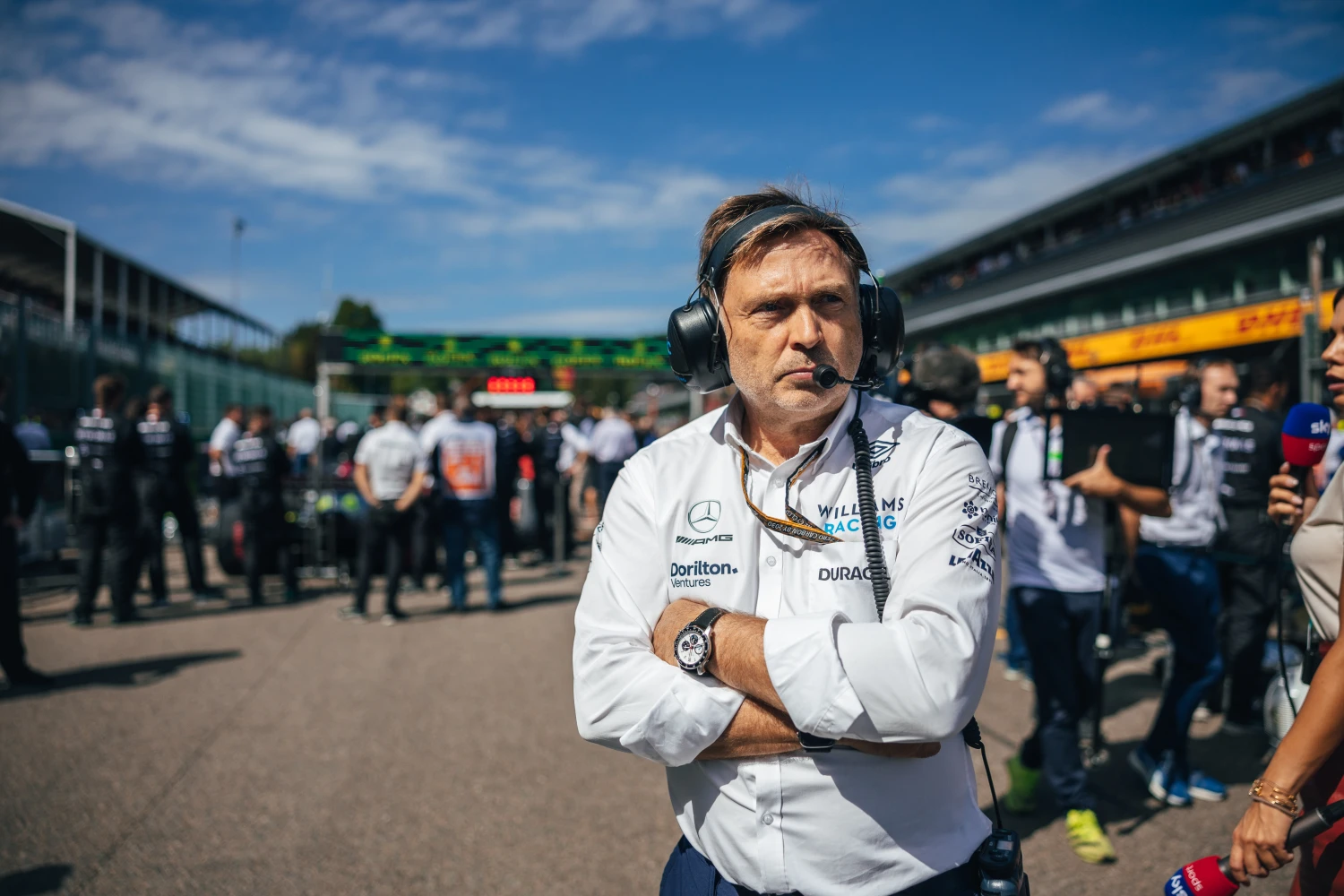 Jost Capito explains the reasons for his departure