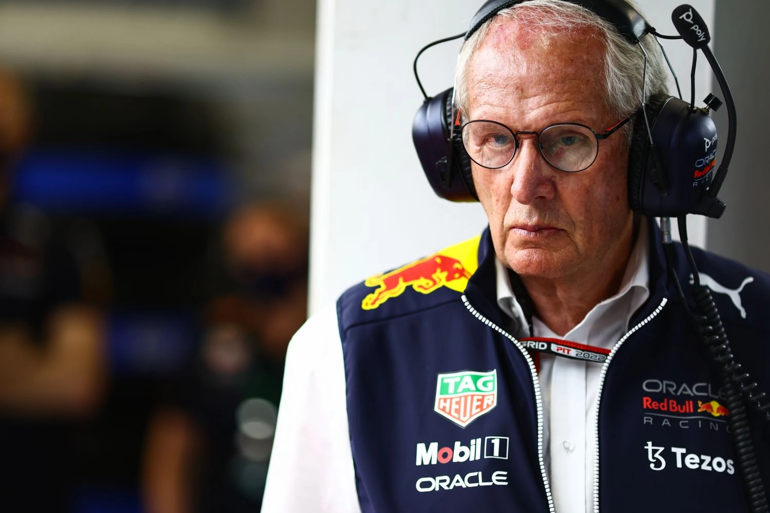 Helmut Marko does not view the potential acquisition of Formula 1 by Saudi Arabia in a positive light
