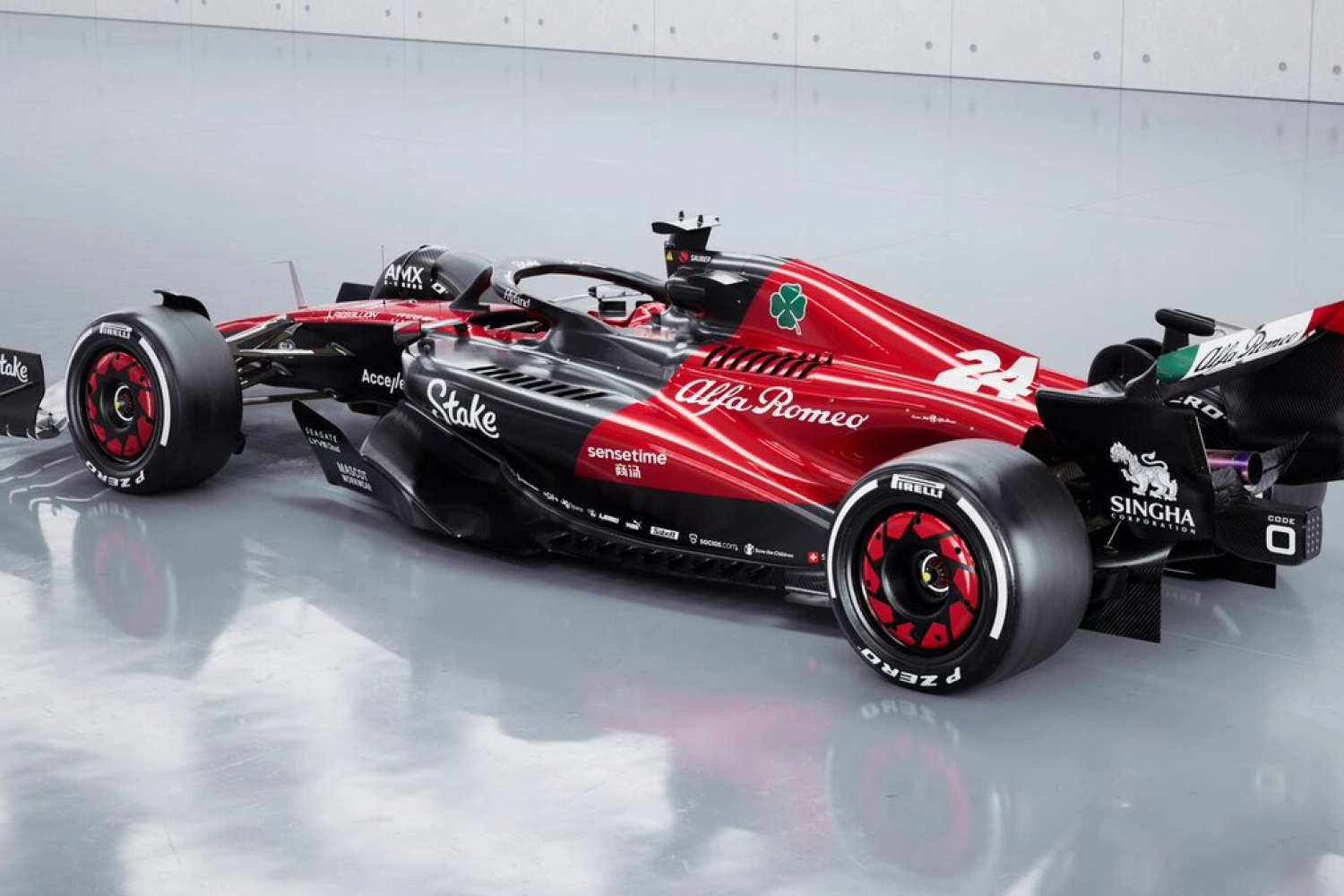 Alessandro Alunni Bravi does not want to “set goals” for Alfa Romeo