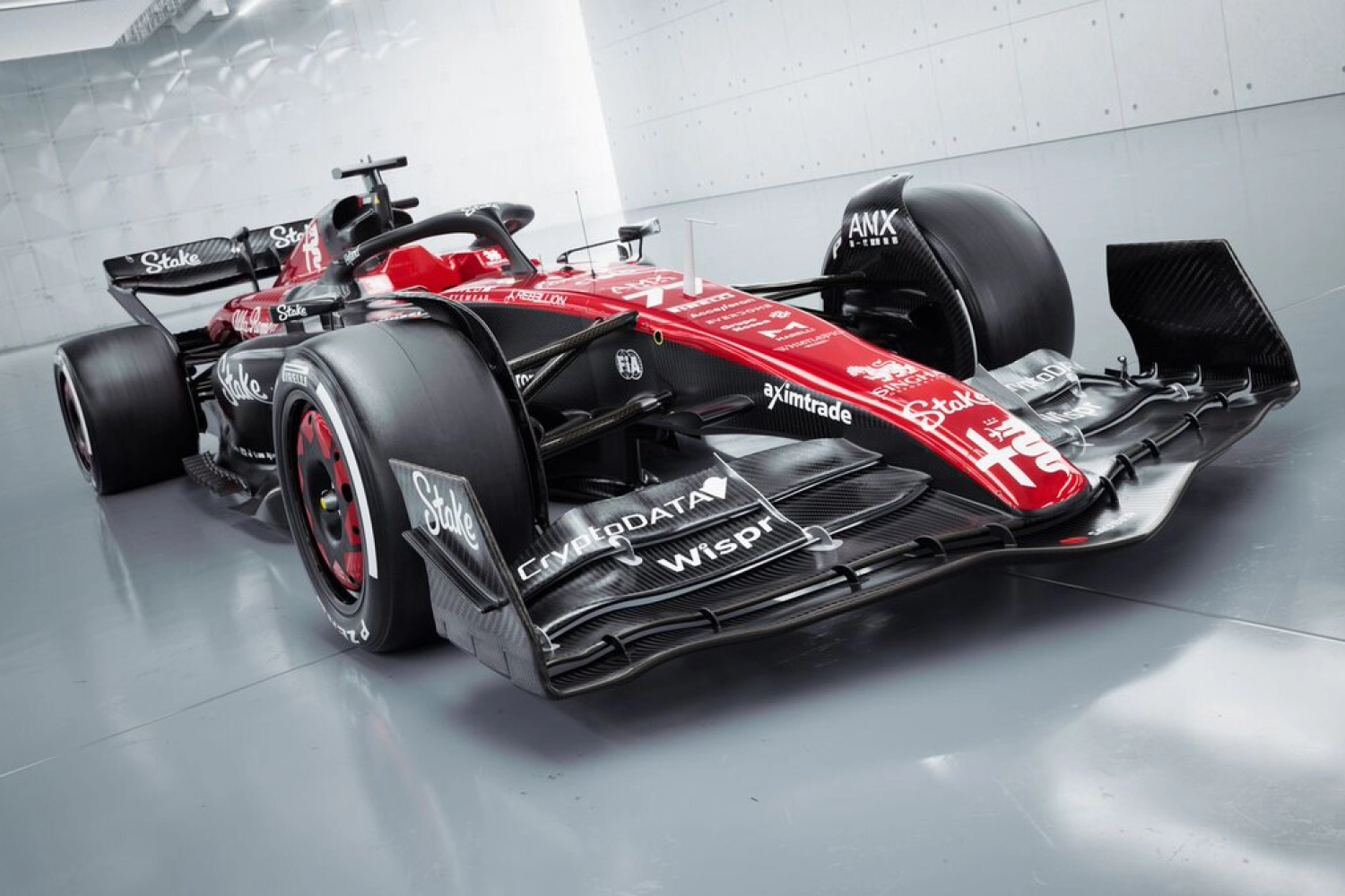 The director of Alfa Romeo admits to having been inspired by Red Bull