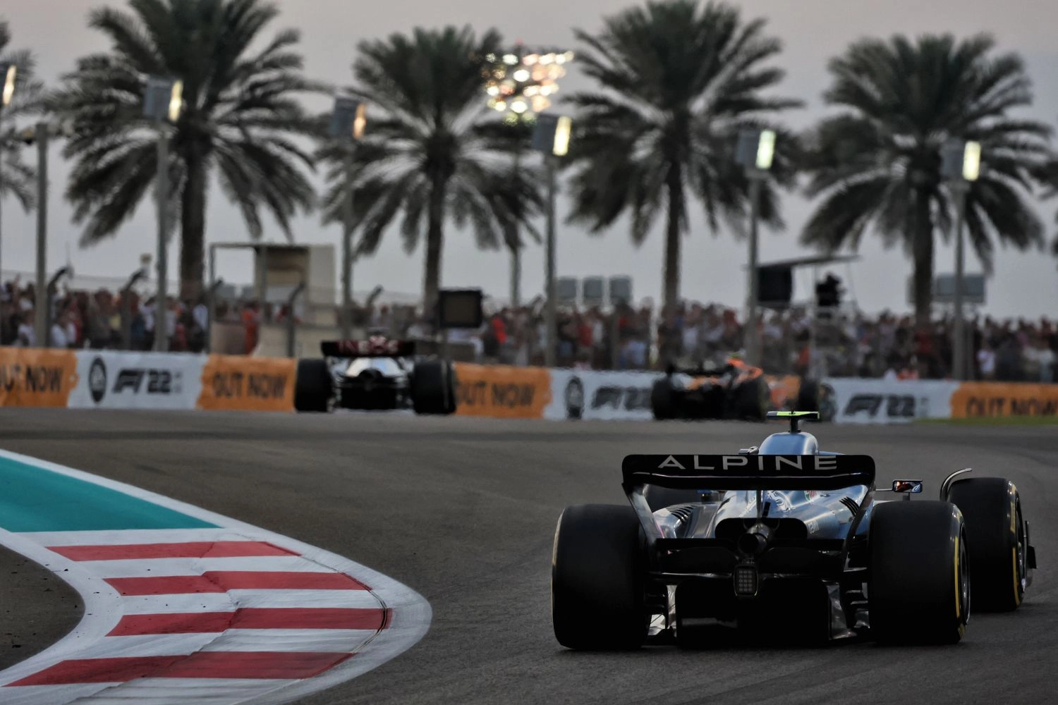The FIA announces the modification of certain circuits