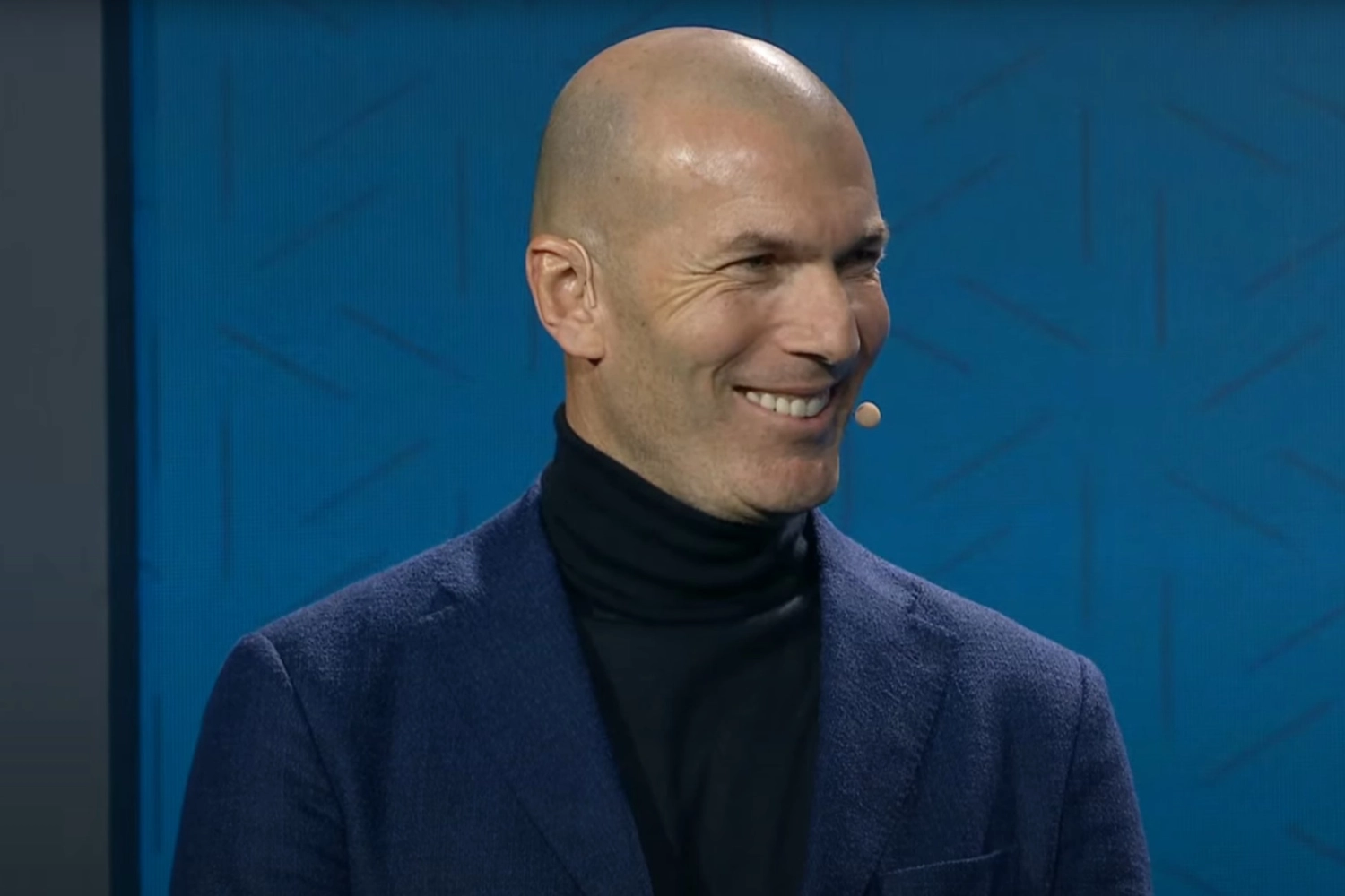 Zinedine Zidane becomes ambassador for Alpine F1