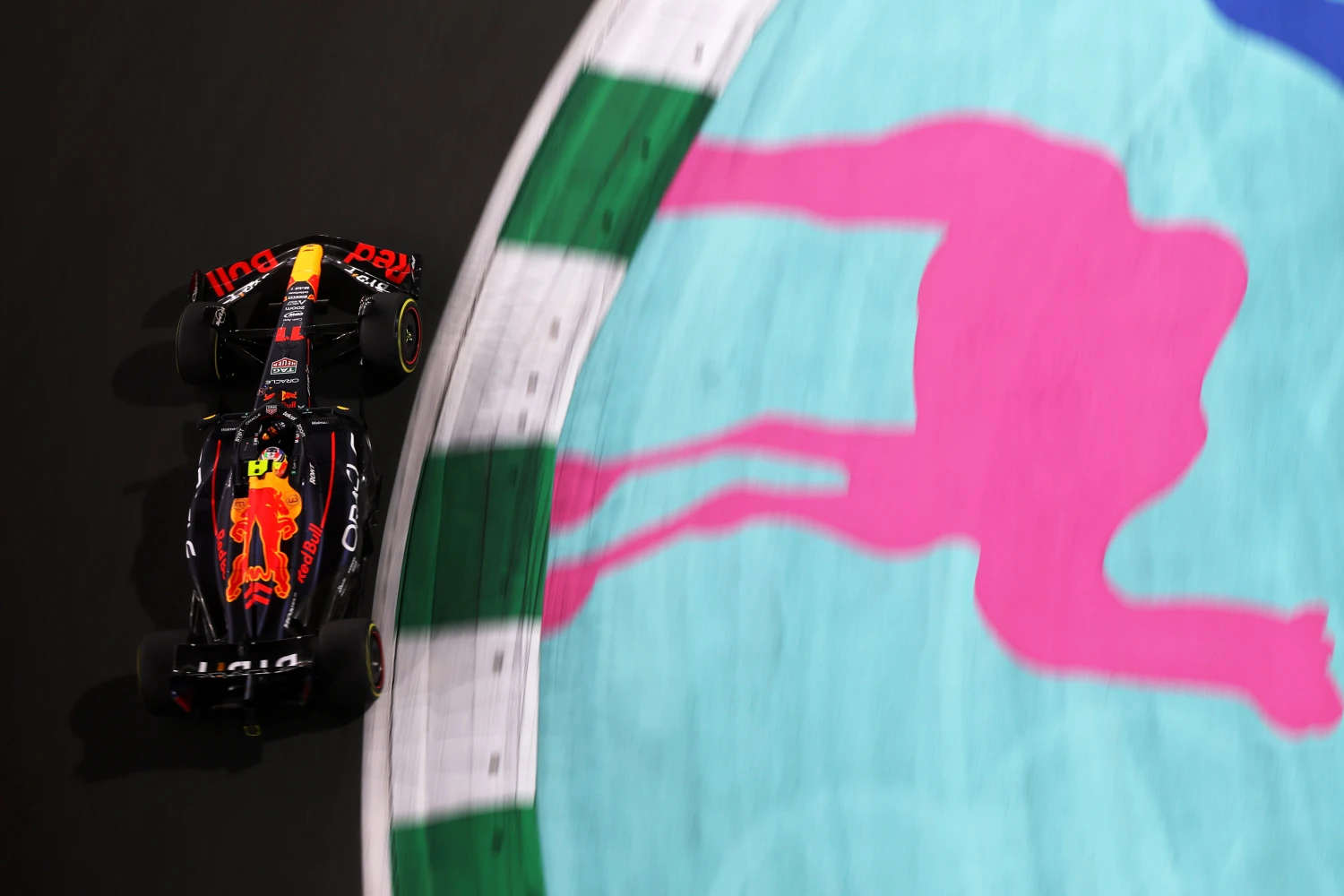 Saudi Arabia Grand Prix – Qualifying: Perez takes pole position, Verstappen retires