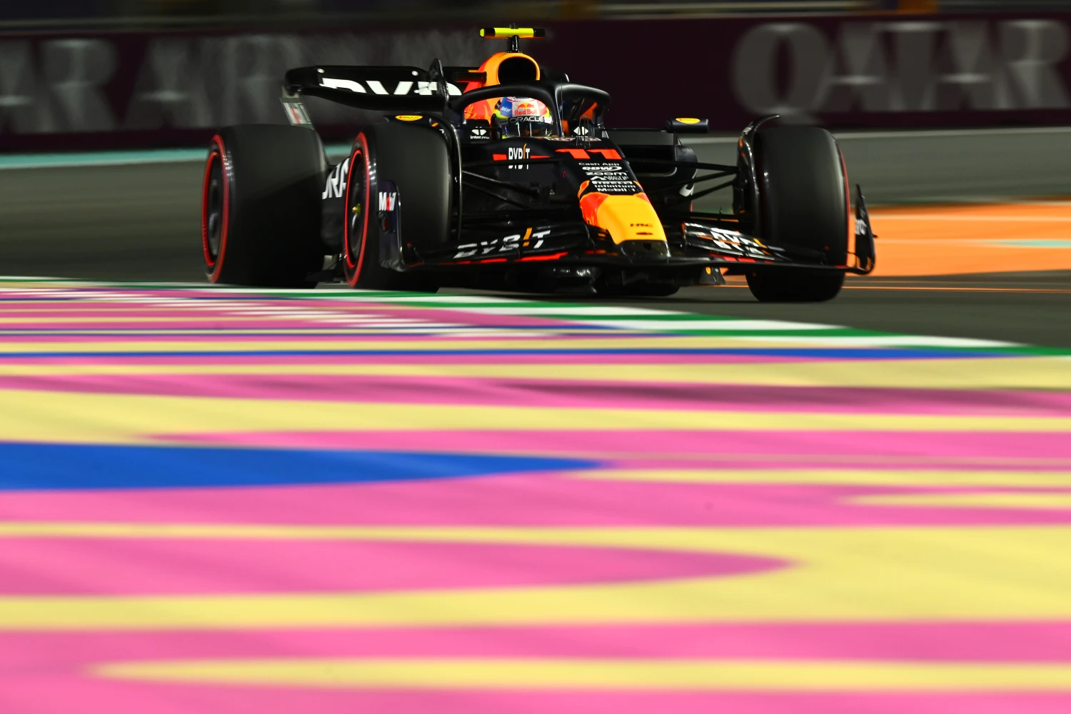 The best tweets from the Saudi Arabian Grand Prix