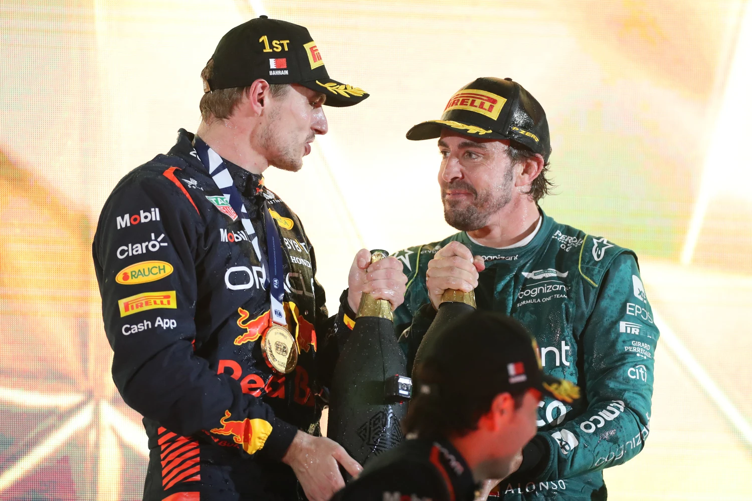 Max Verstappen sees Aston Martin winning races this season