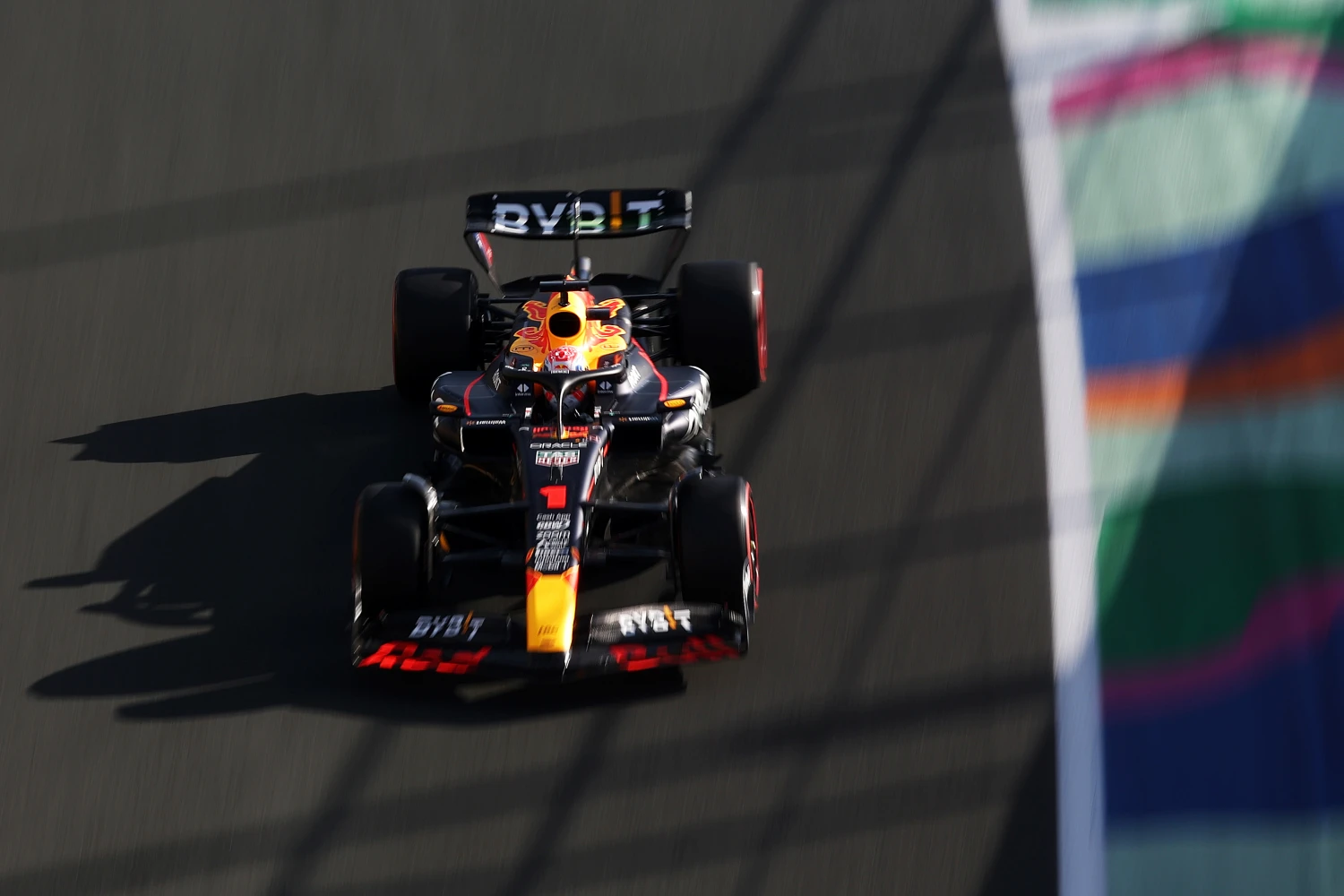 Saudi Arabia Grand Prix – Free Practice 1: Red Bull and Aston Martin still leading