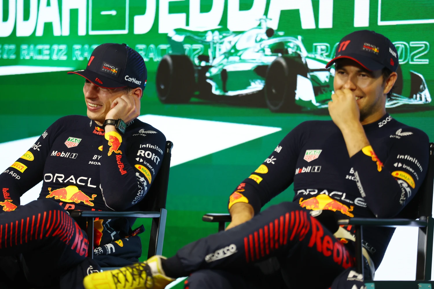 Perez frustrated that his team doesn’t tell him to set the fastest lap at the end of the race