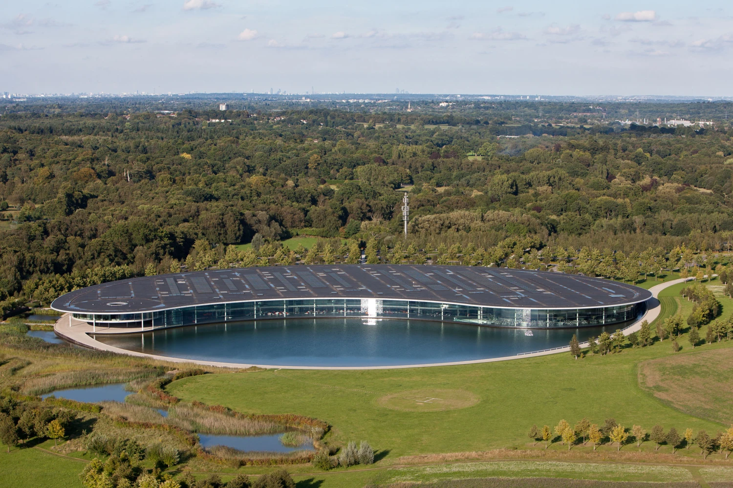 McLaren is hiring a new aerodynamicist