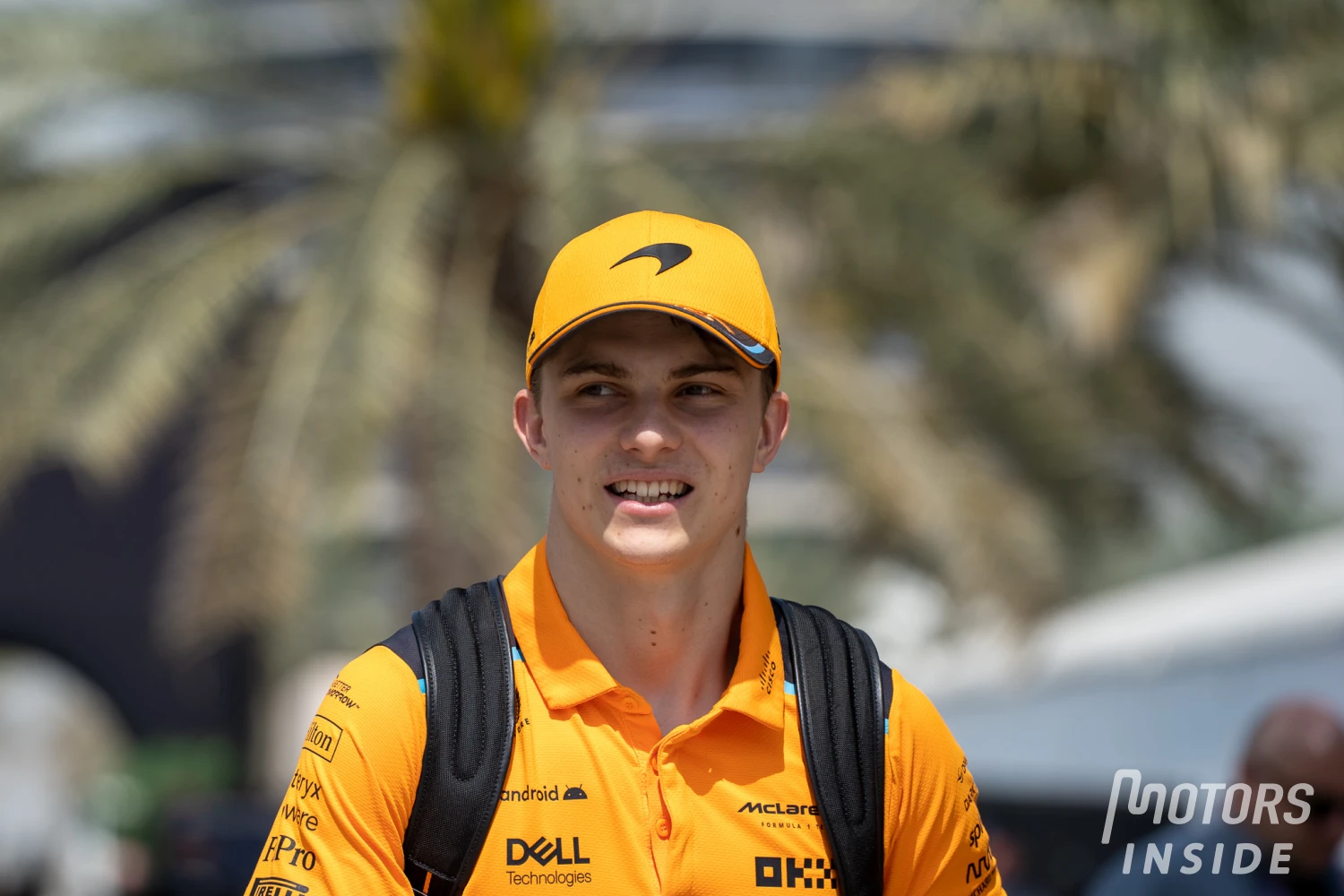 Oscar Piastri is already impressing McLaren