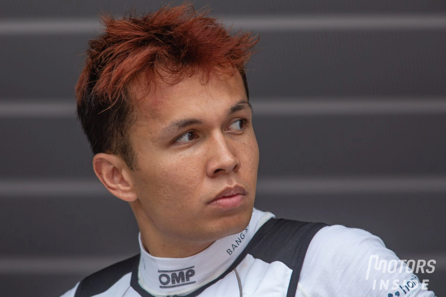 Alex Albon sees Williams competing with McLaren at the beginning of the season