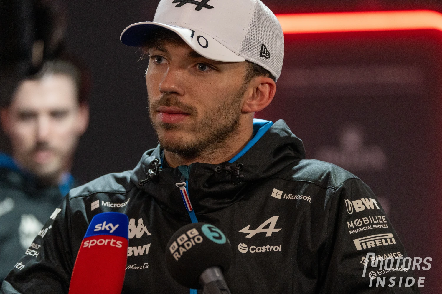Pierre Gasly ready to sacrifice 2025 to aim for victory in 2026
