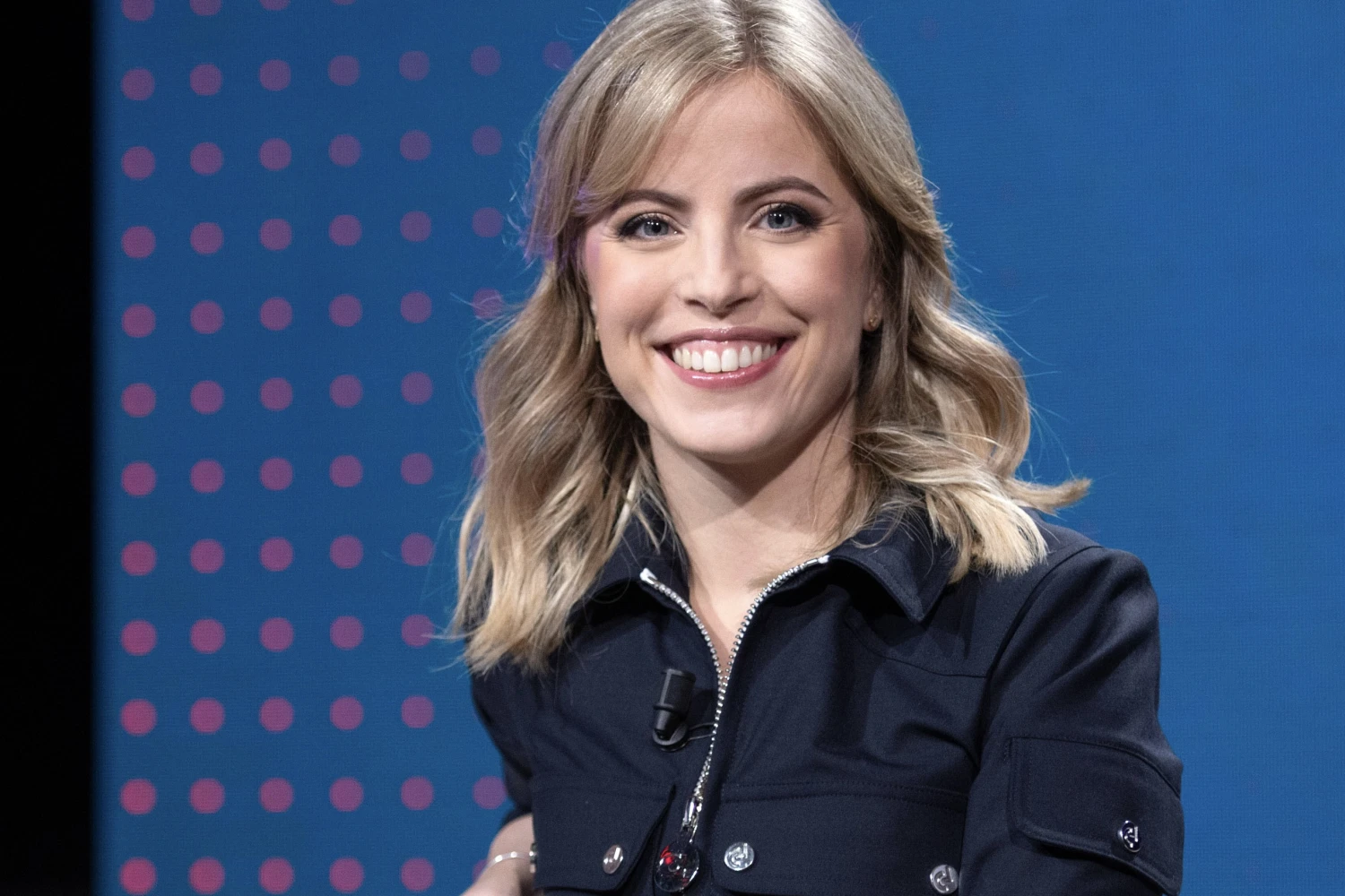 Interview with Pauline Sanzey, face of Formula 1 on Canal+
