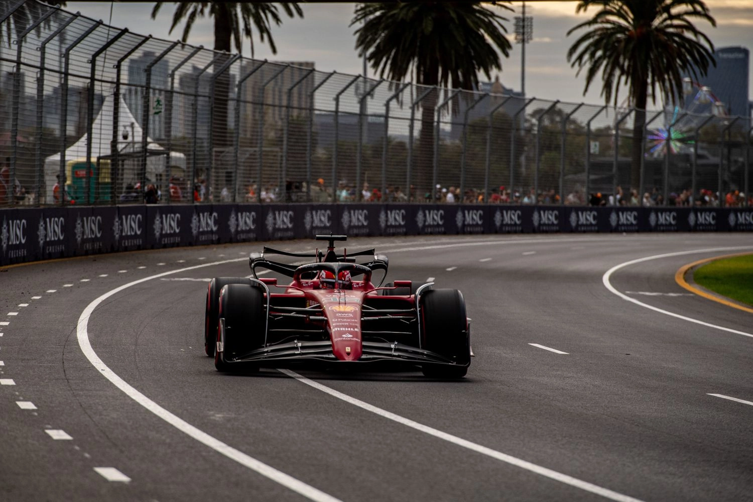 The Australian Grand Prix will once again become the opening race for five seasons