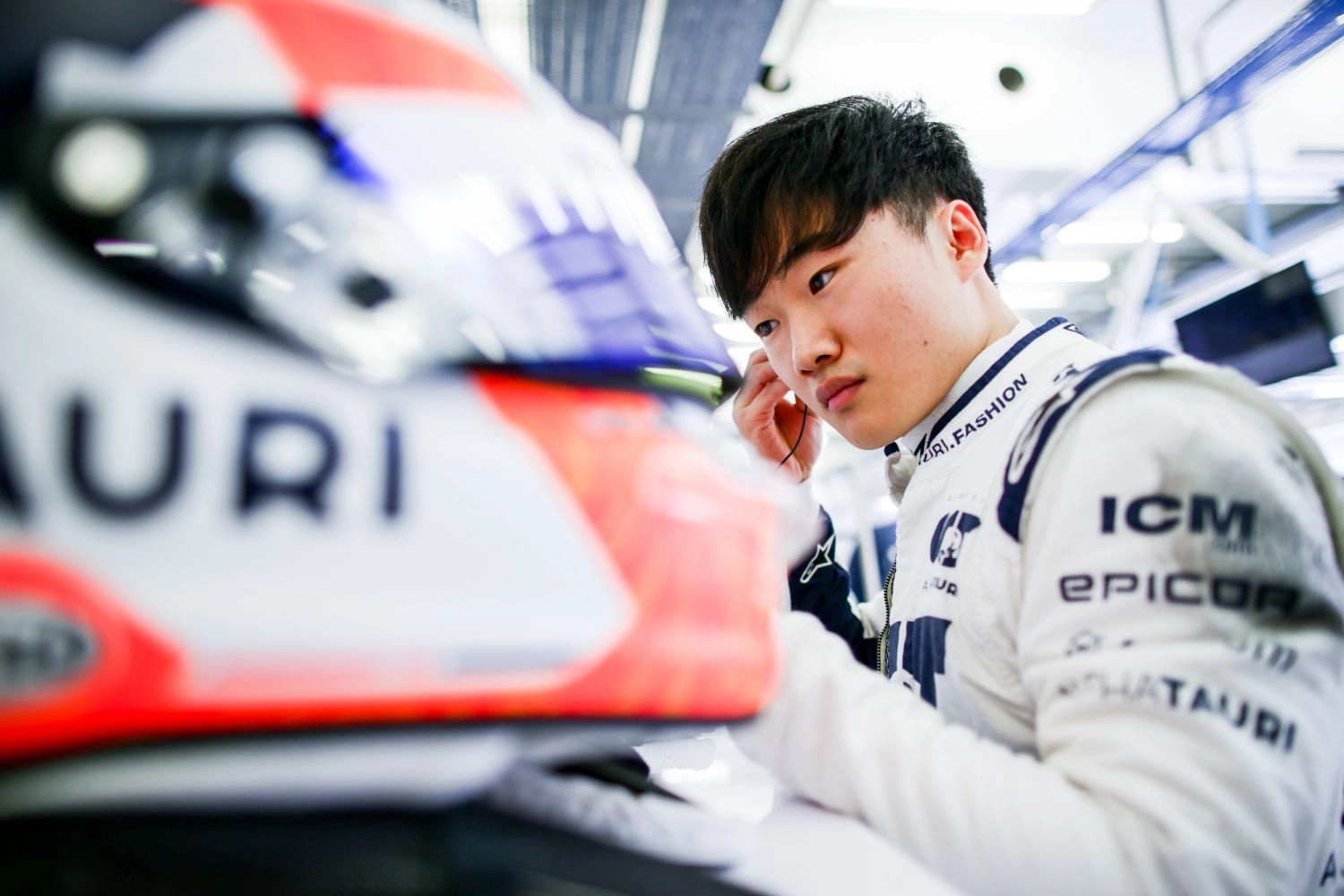 Tsunoda considers himself better than Verstappen
