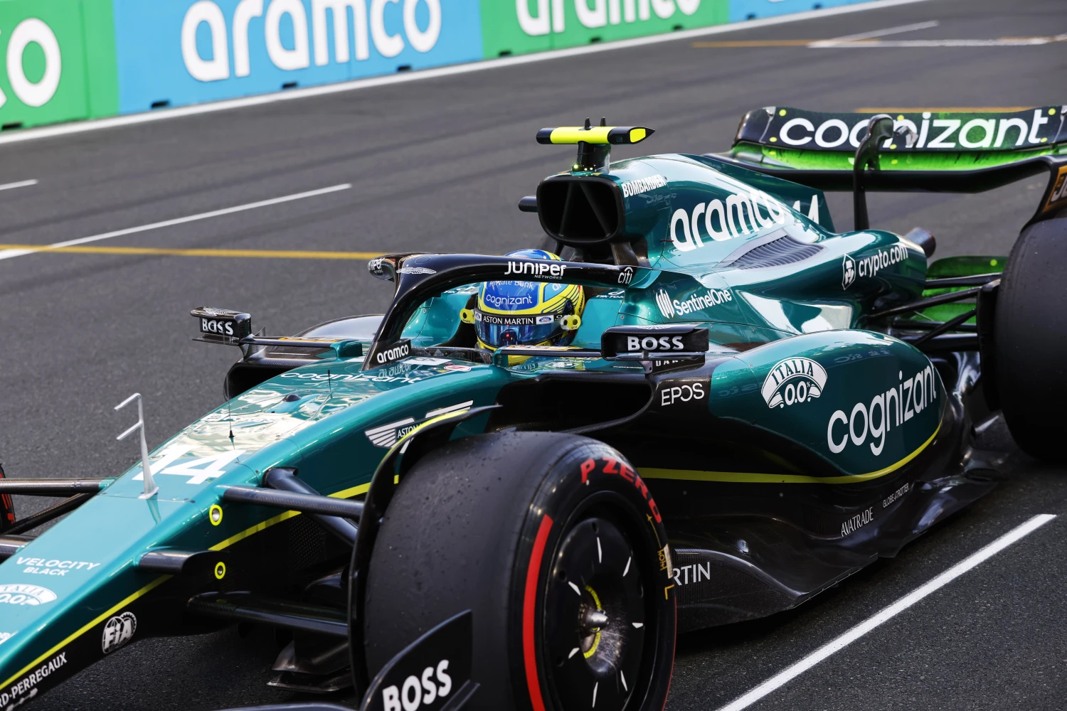 The FIA expands the grid positions