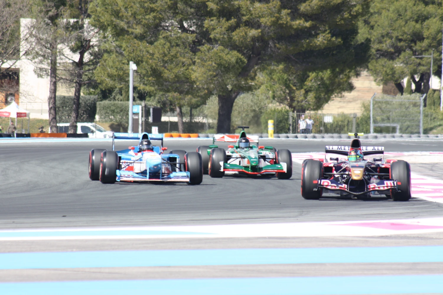 The Grand Prix of Historic France unveils itself for the 2024 edition