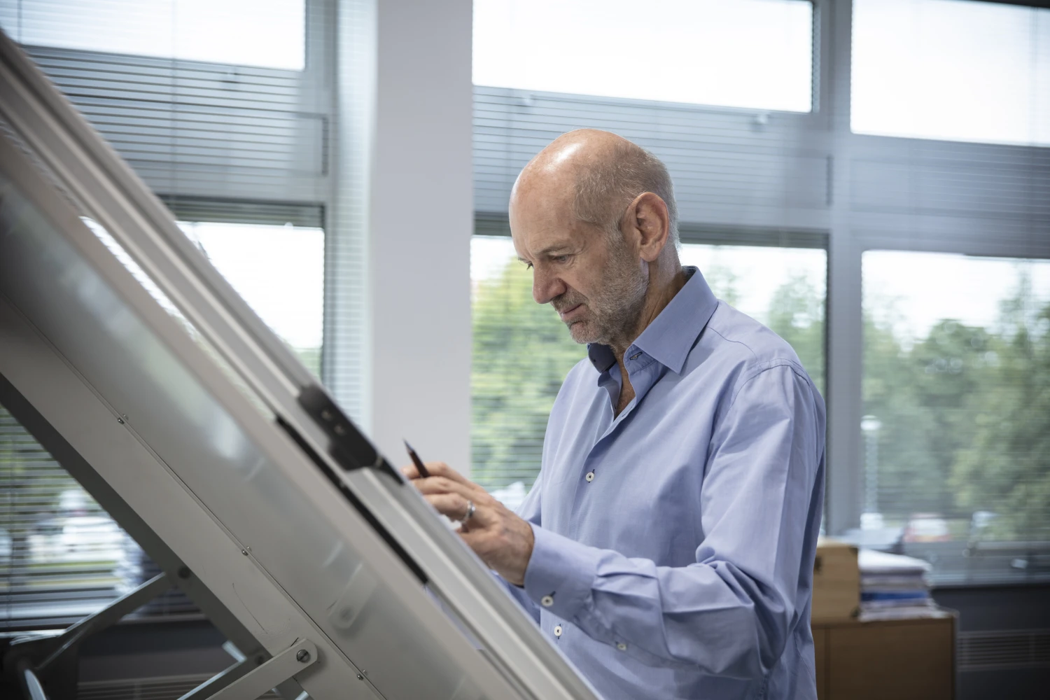 Adrian Newey will remain with Red Bull “for many years”