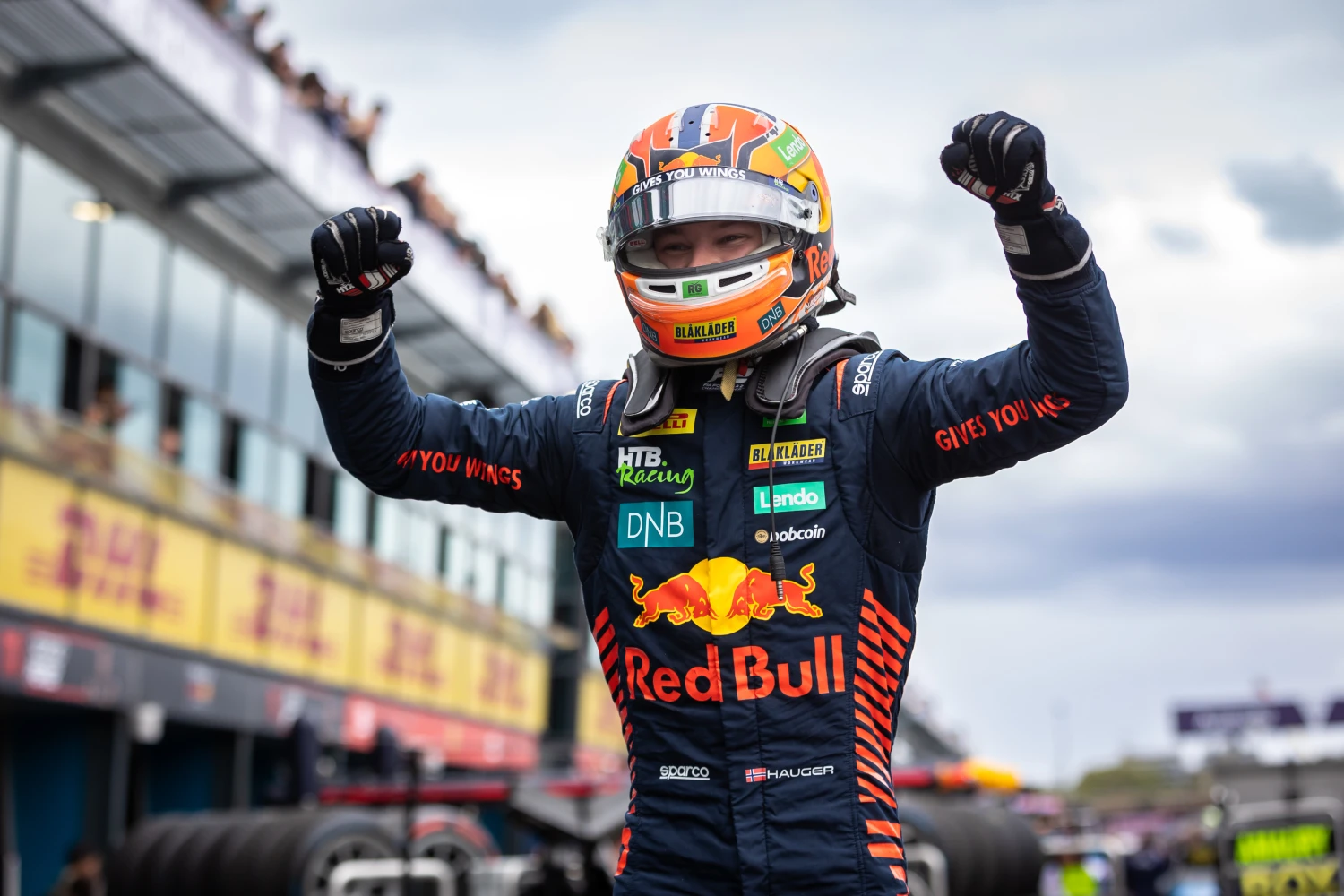 Australian Grand Prix F2 – Sprint Race: Hauger from start to finish, Hadjar 6th