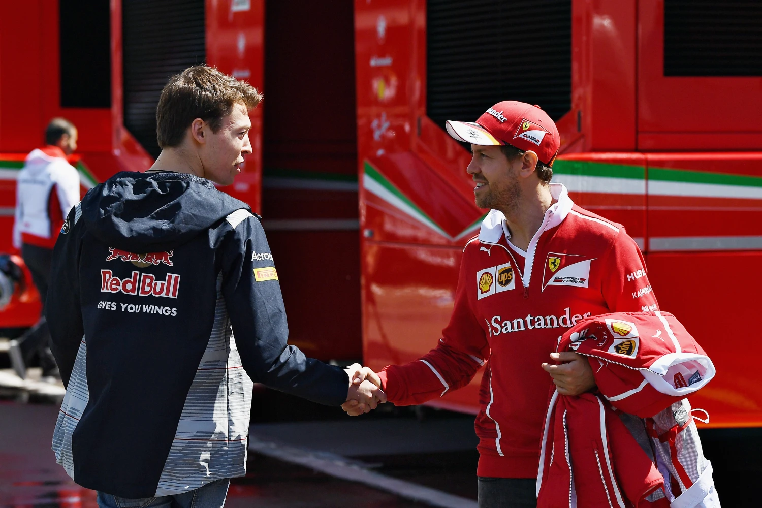Daniil Kvyat reveals he declined a seat at Ferrari in 2016