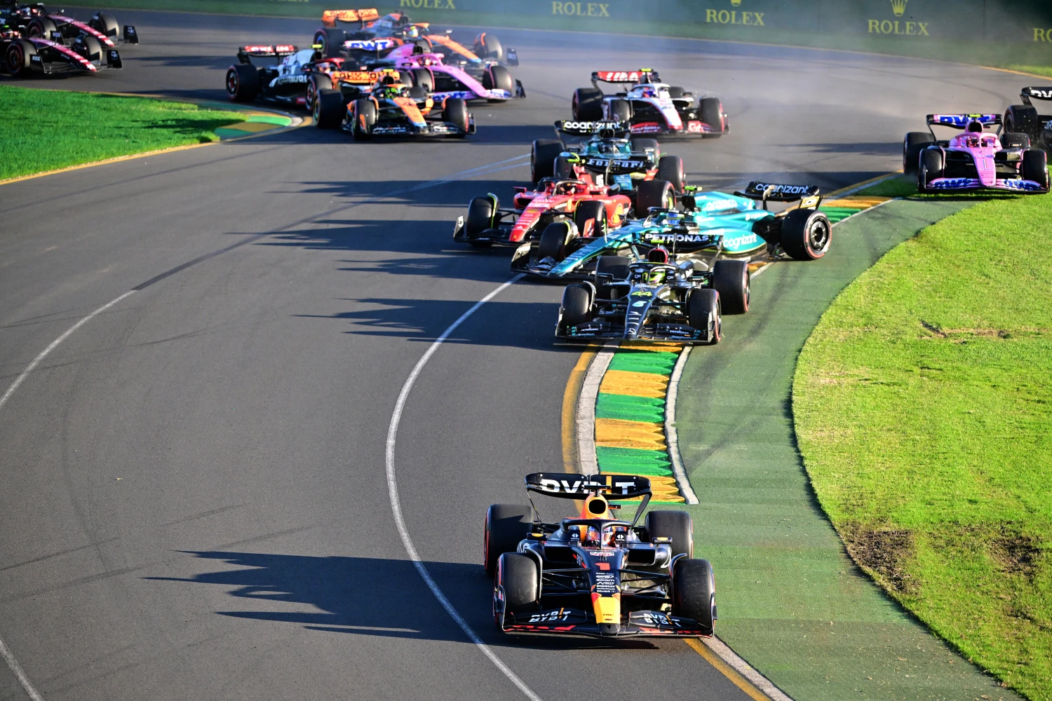 The appeal from Ferrari regarding Sainz’s penalty is indeed going to be reviewed by the FIA