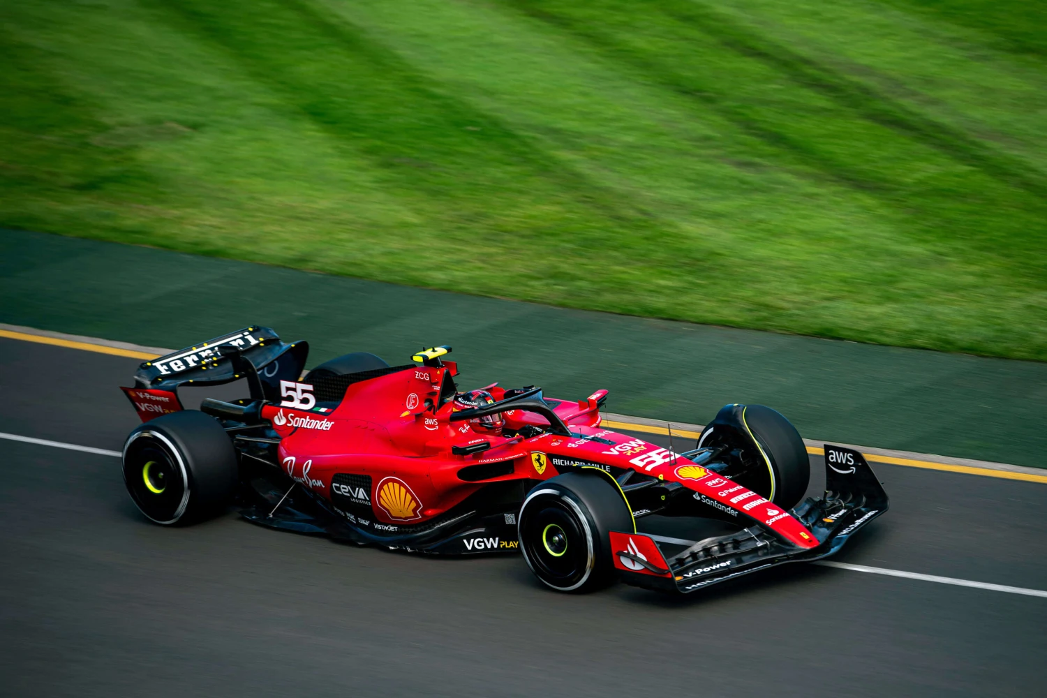 The FIA rejects Ferrari’s request for a review following Sainz’s penalty