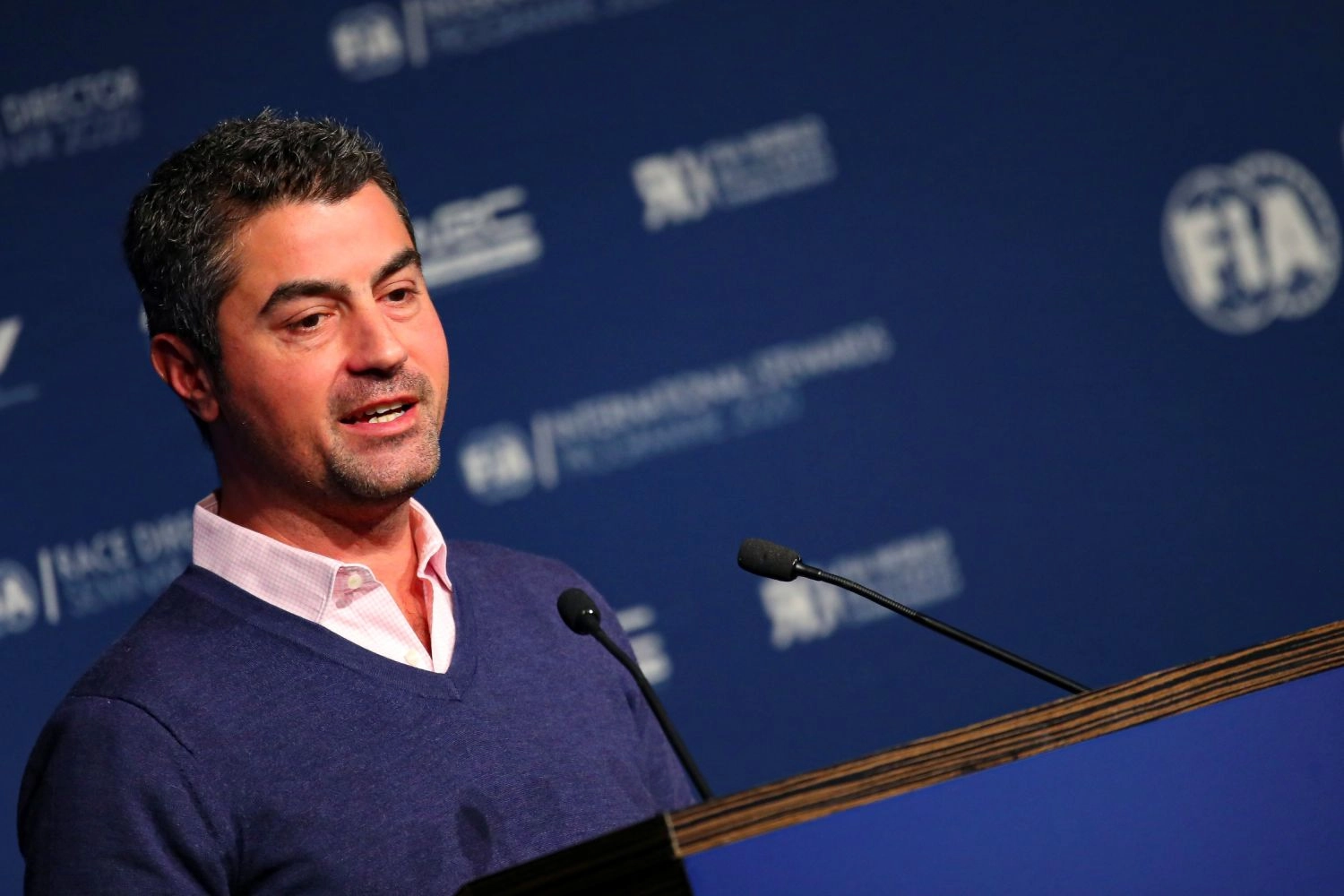 Michael Masi open to discussion with Hamilton