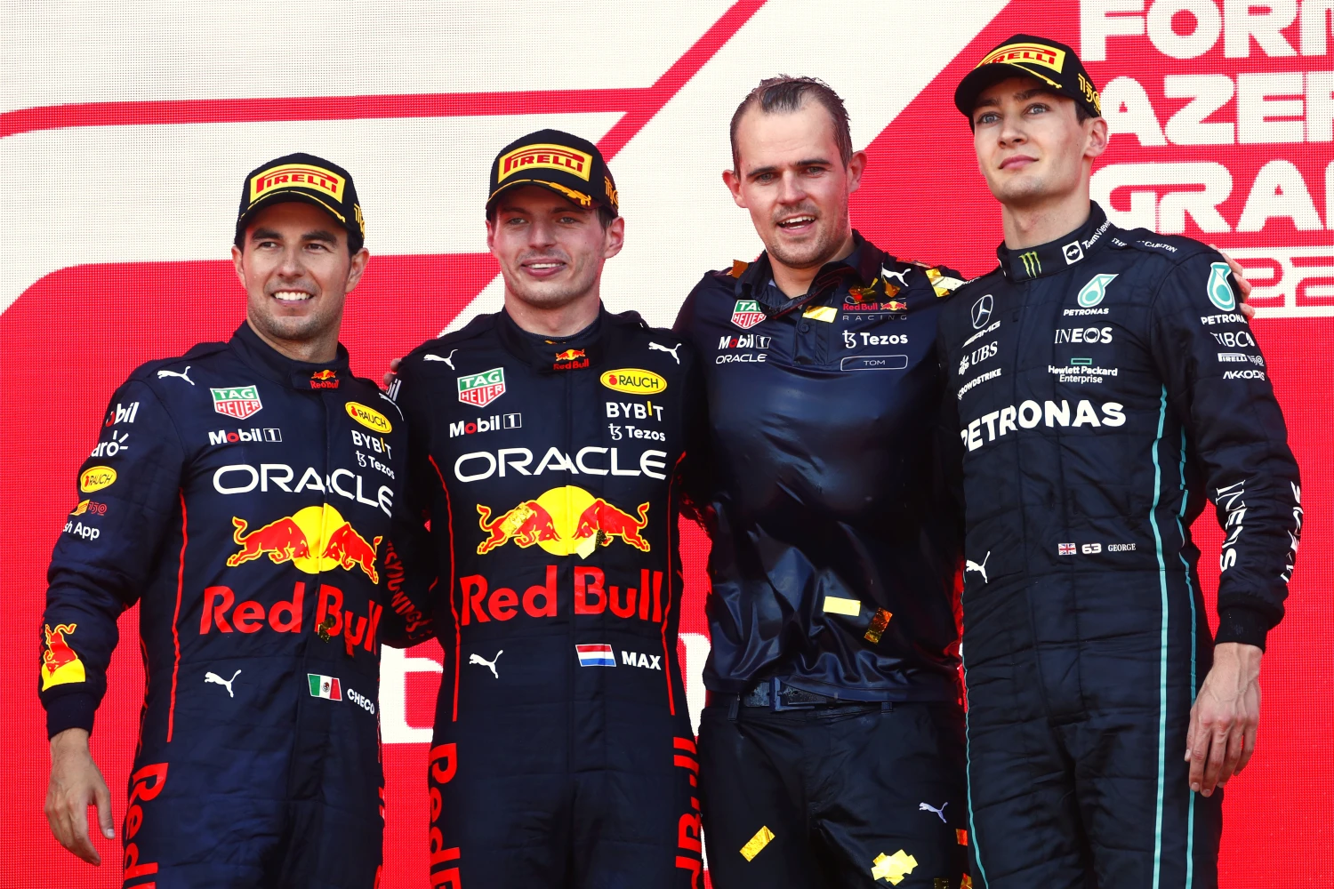 Azerbaijan Grand Prix: Key Figures