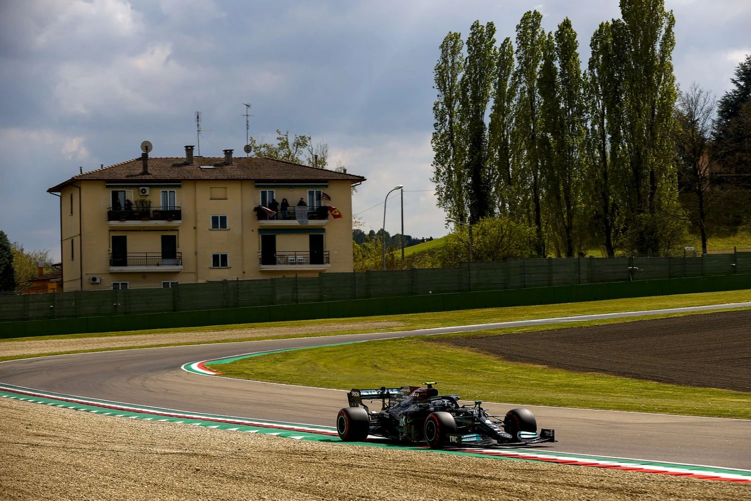 Grand Prix of Emilia-Romagna – Key figures