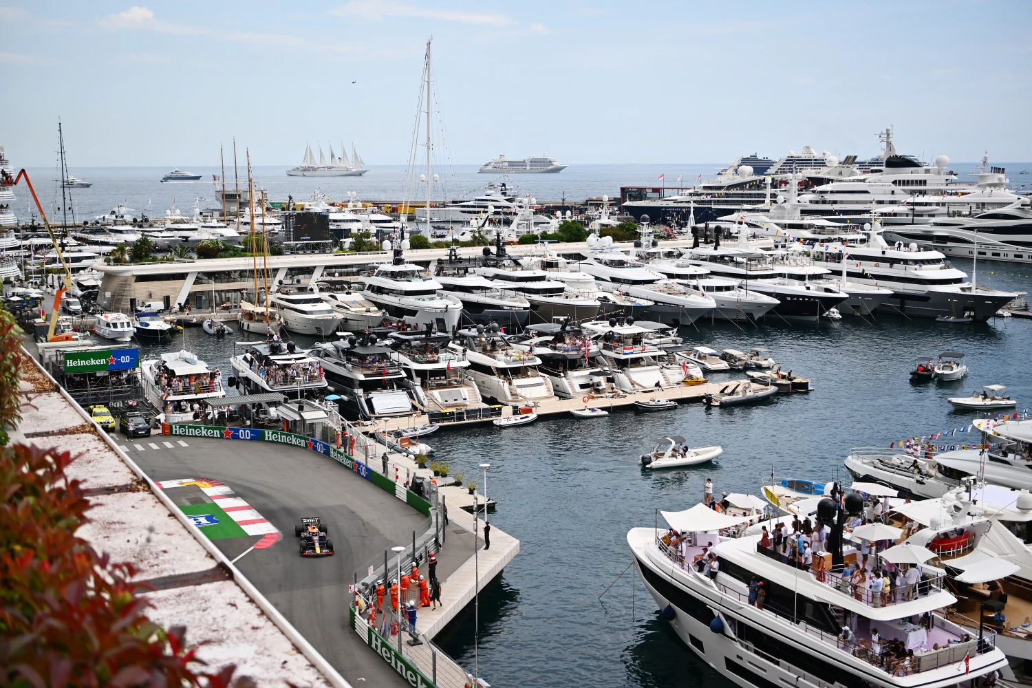 The standings of F2 after this weekend in the principality