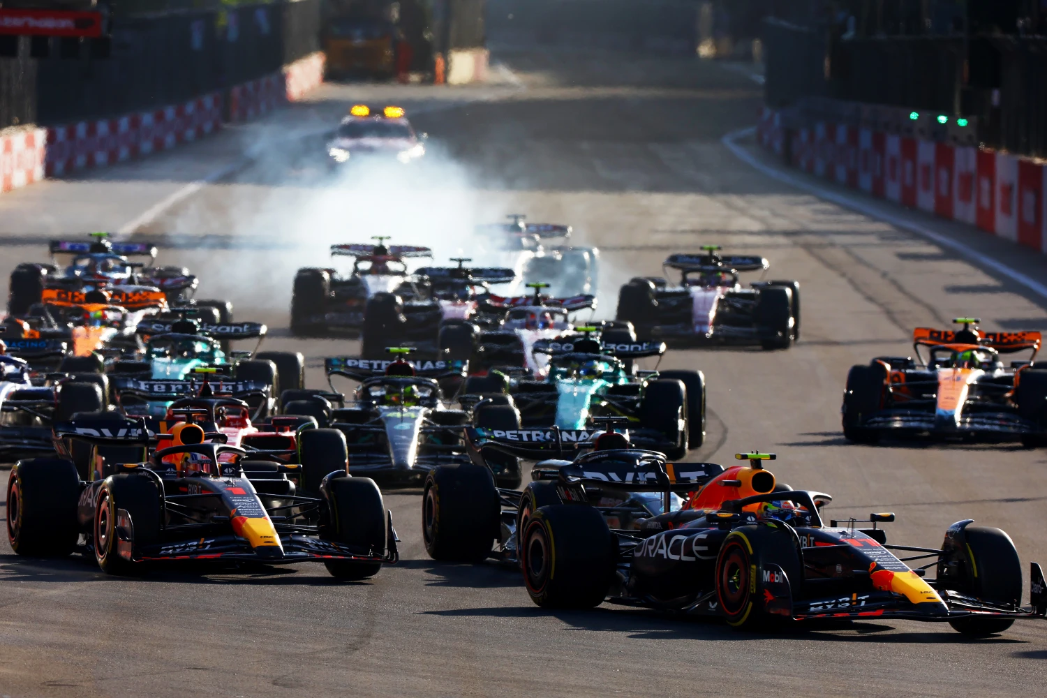 The “shootout” Sprint format did not convince everyone