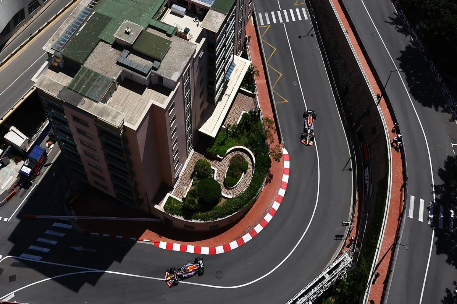 Monaco Grand Prix – Free Practice 3: Red Bull confident