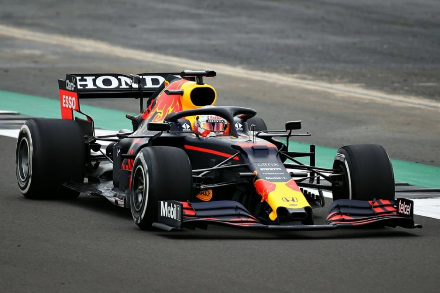 Verstappen says he is disappointed to see Honda leaving Red Bull
