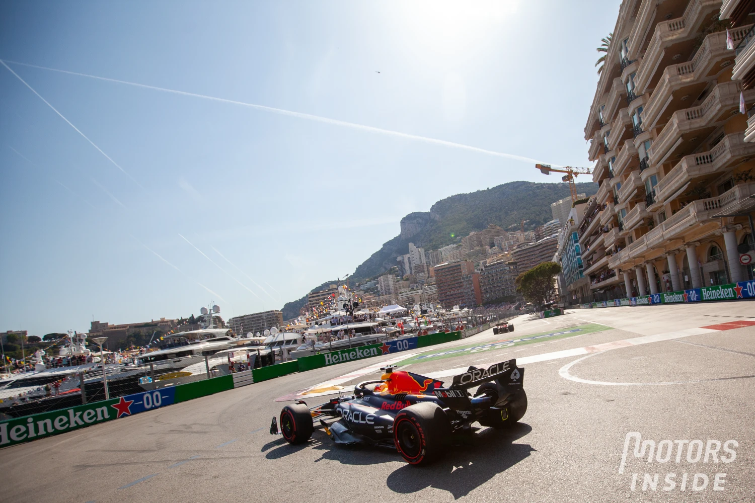 The best tweets from the Monaco Grand Prix
