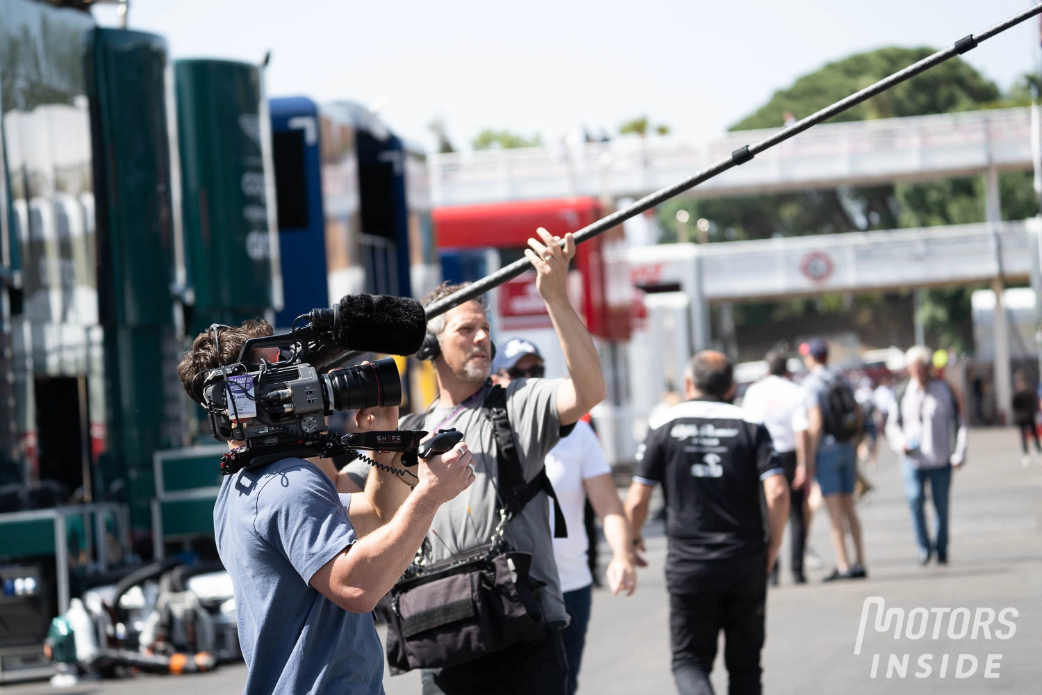Red Bull has blocked Drive To Survive footage