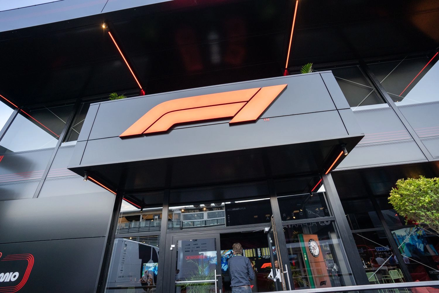 The paddock will cover 230,000 kilometers this season